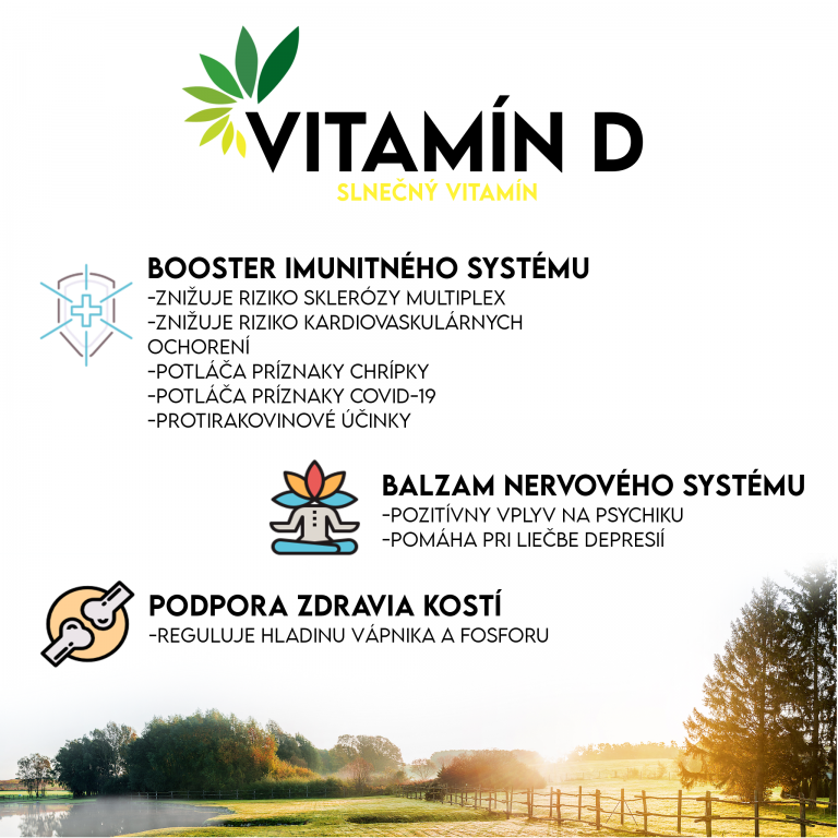 Vitamín D 