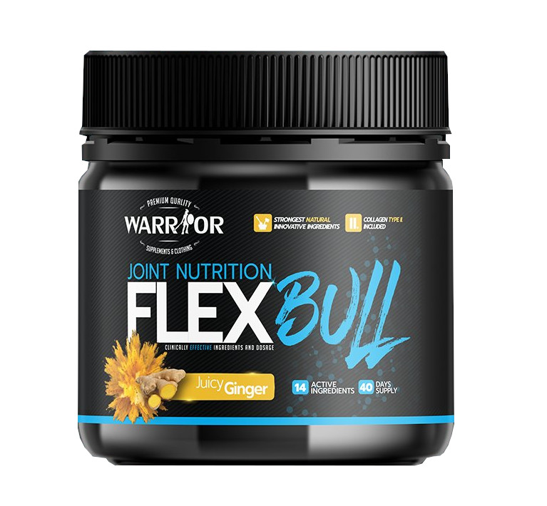 FlexBull – Komplexná kĺbová výživa, 300g 