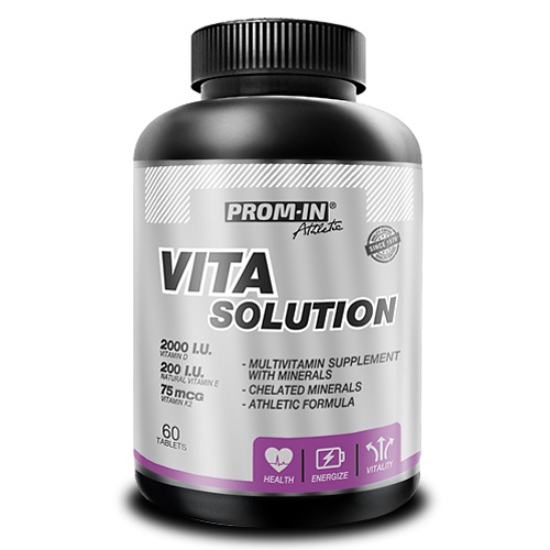 Vita Solution 60tab. PROM-IN