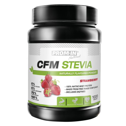 CFM Clean, Jahoda 1000g 
