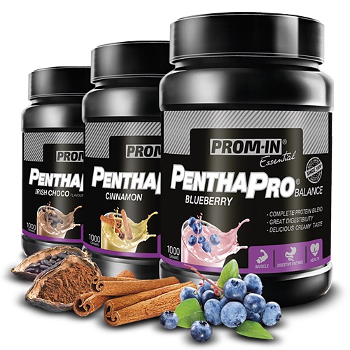 Pentha PRO Balance 1000g PROM-IN
