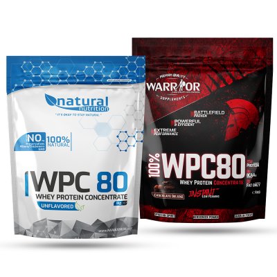 WPC 80, Namaximum