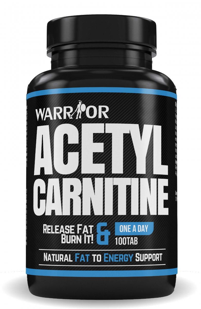 Acetyl L-Karnitín tablety 100tab. - Namaximum