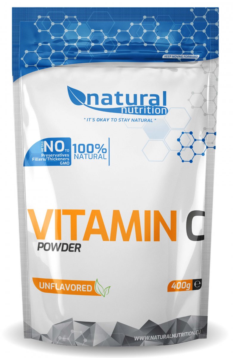 Vitamín C v prášku, Namaximum