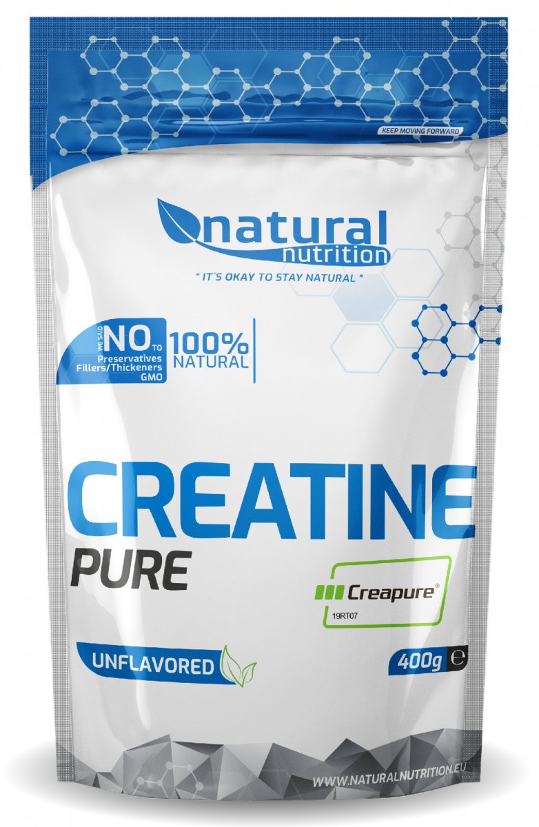 Creatine Pure - Creapure®, Namaximum