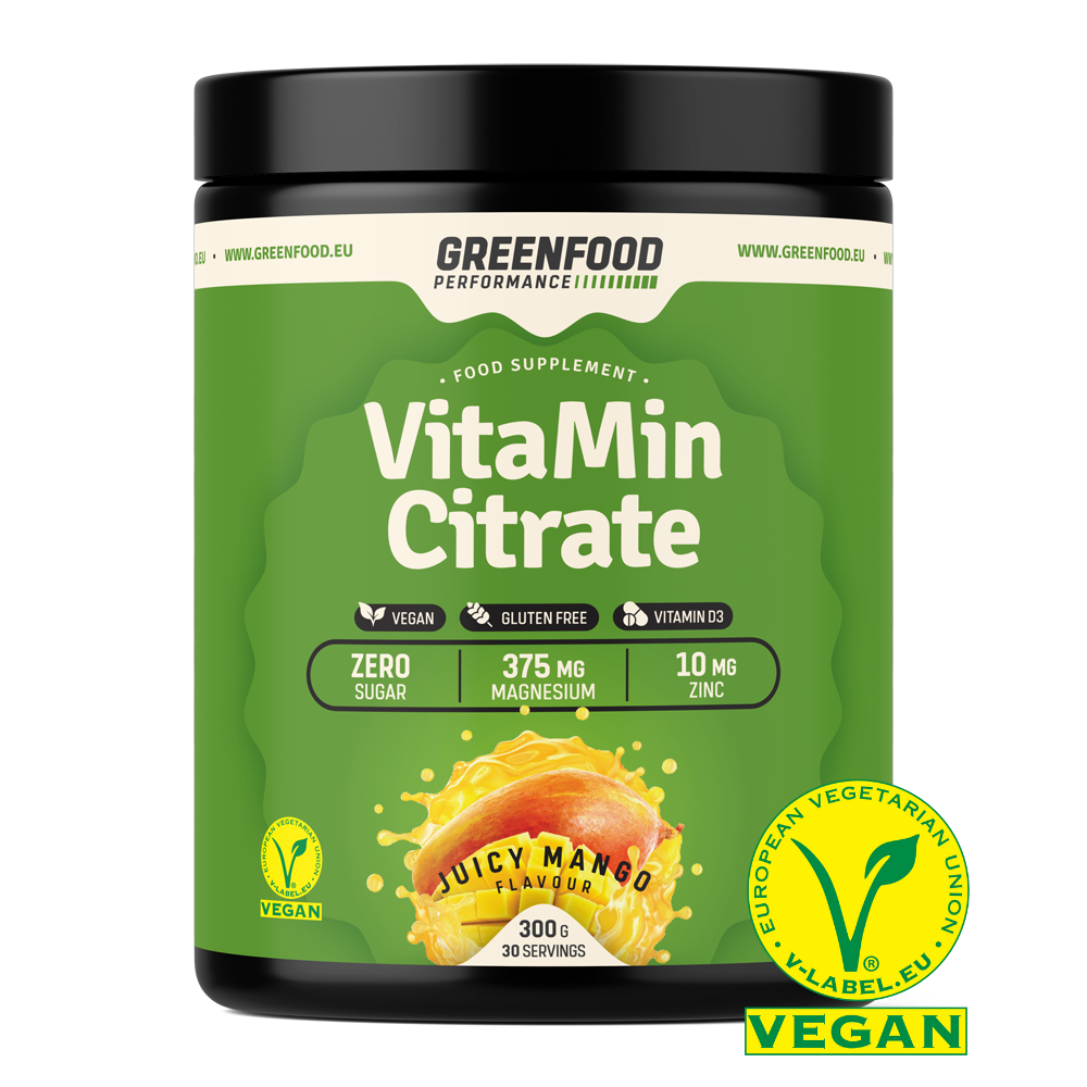 VitaMin Vegan 300g Greenfood