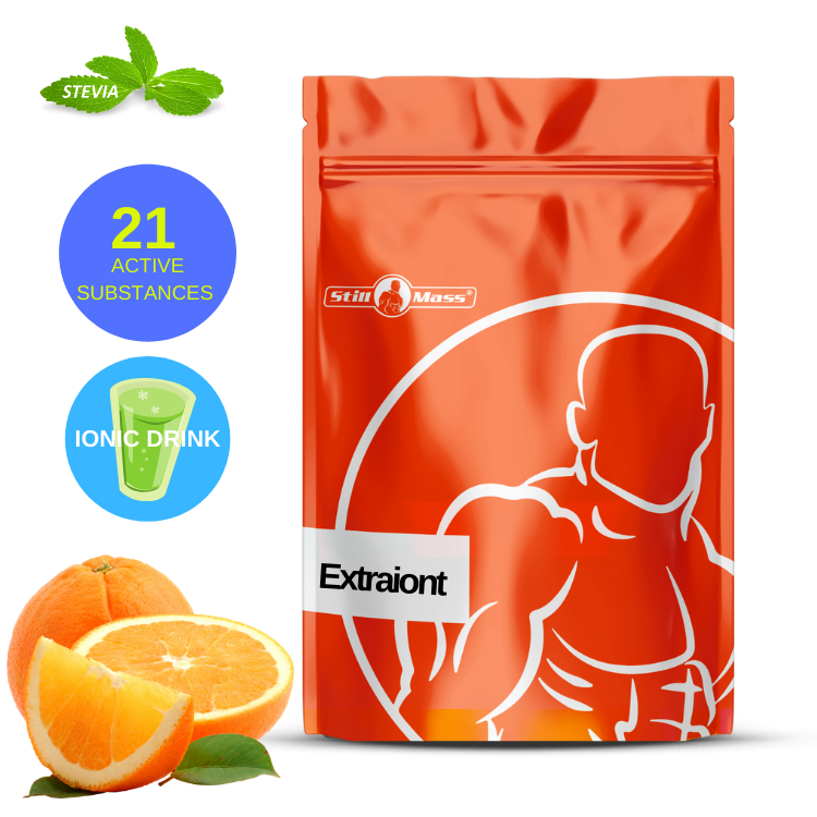 Extraiont 1kg - Stevia Orange