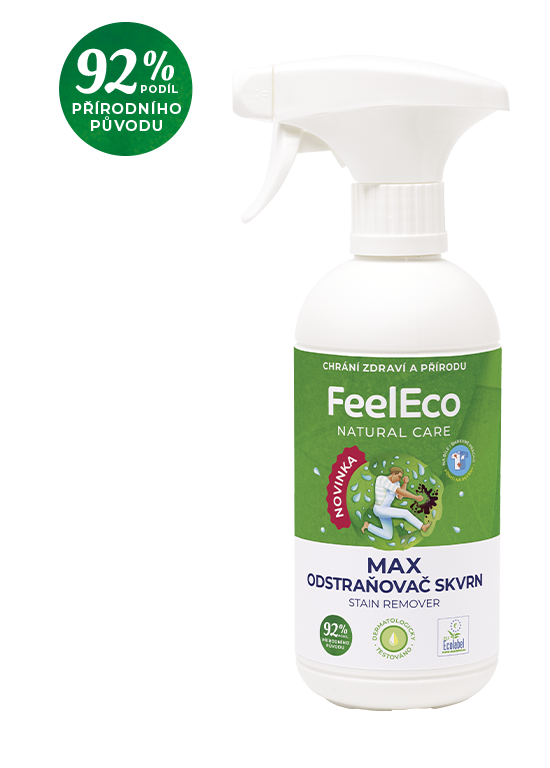 FeelEco Odstraňovač škvŕn MAX 450ml 