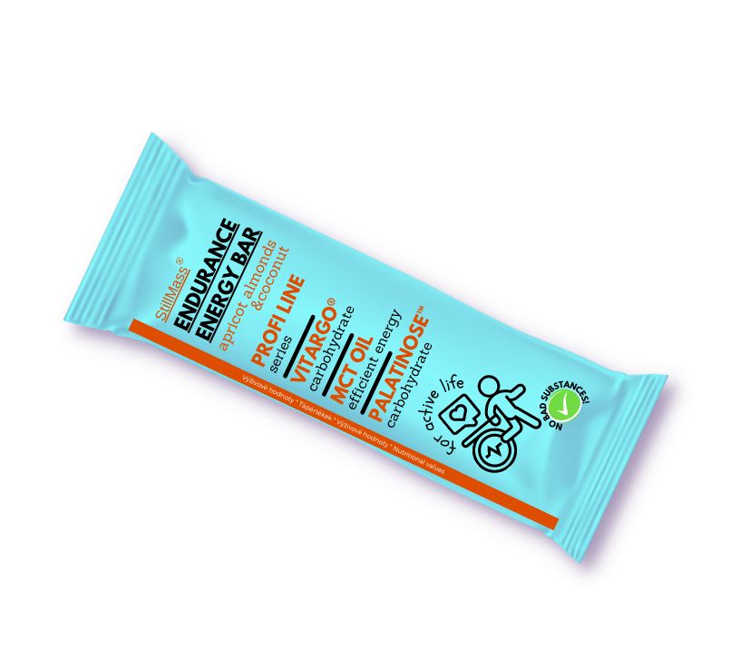 Energy bar - Endurance PROFI 60 g