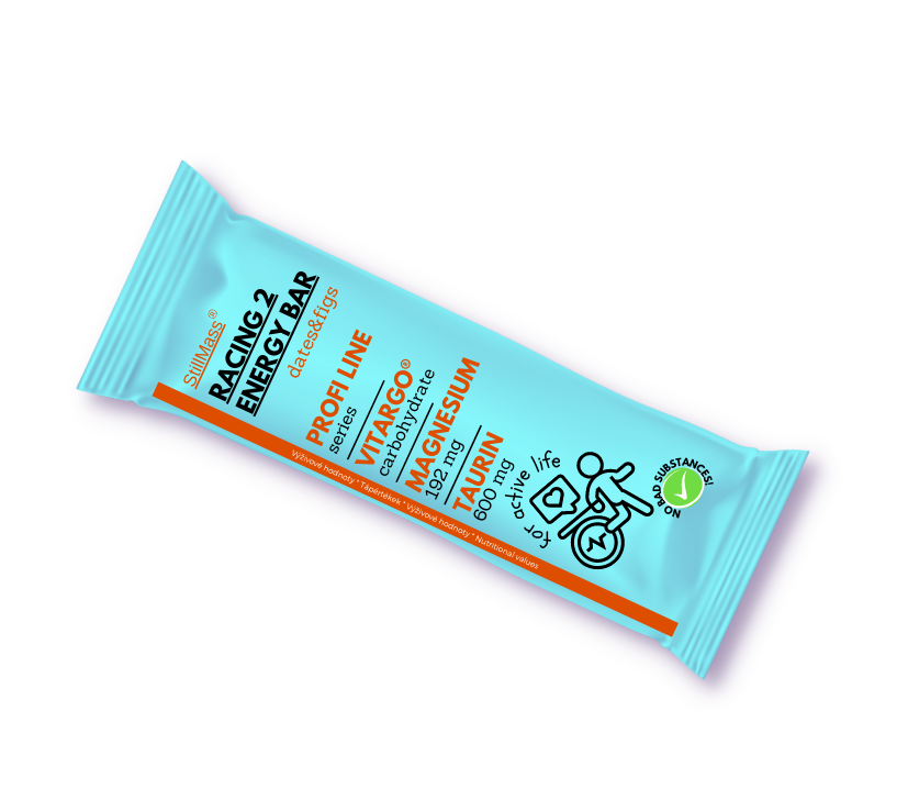 Energy bar - Racing PROFI 60g