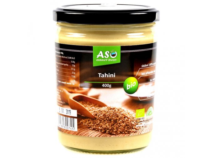 Tahini BIO, 400g 