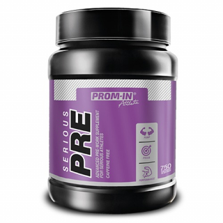 Serious PRE 750g PROM-IN 