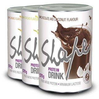 Shape Shake Protein pre ženy 570g PROM-IN 