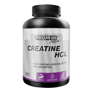 Kreatin HCL 240kps. PROM-IN