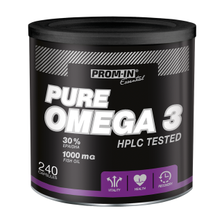 Pure OMEGA 3 240kps. PROM-IN 