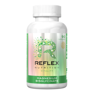 Horčík Albion Magnesium 90 kps. Reflex Nutrition 