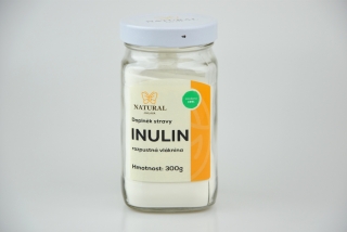 Inulín - vláknina 300g Natural Jihlava