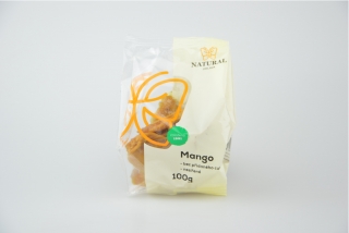 Mango sušené Natural 100g 
