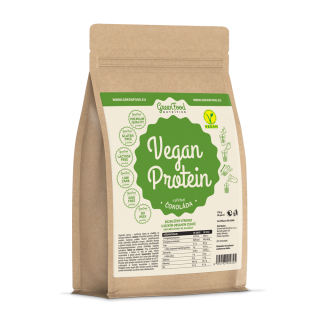 Vegan Protein 750g Greenfood