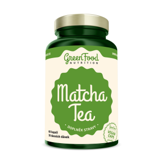 Matcha Tea 60 kapsúl Greenfood