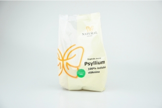 Psyllium, 300g Natural Jihlava 