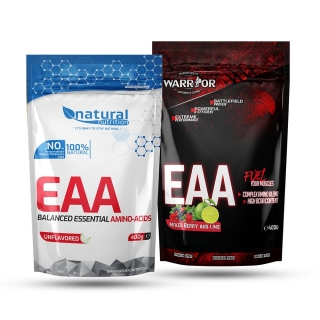  EAA - Esenciálne aminokyseliny, Namaximum