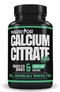 Calcium Citrate 600 – Vápnik citrát, Namaximum