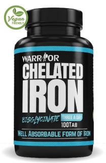 Chelated Iron – železo chelát, Namaximum