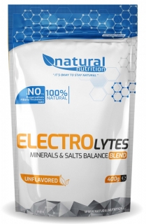 Electrolytes - elektrolyty, Namaximum