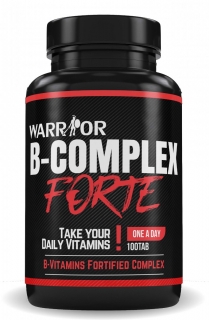  B-Complex Forte tablety, Namaximum