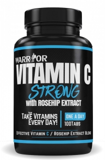 Vitamín C Strong, tablety