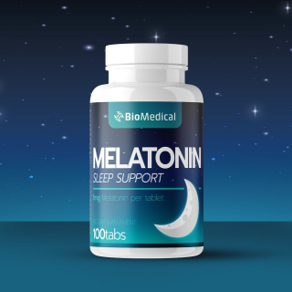 Melatonín tablety, Namaximum