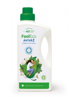 Aviváž s vôňou bavlny 1000ml Feel Eco