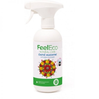 Čistič kuchyne 450ml Feel Eco