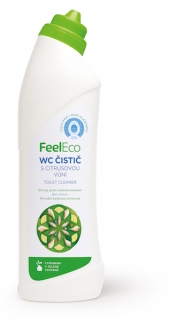 WC čistič, 750ml Feel Eco 