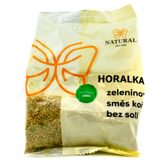 Horalka bez soli 80g, Natural Jihlava