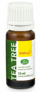Esenciálny olej Tea Tree BIO