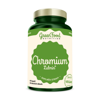 Chróm Lalmin® 60 kapsúl Greenfood