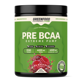Pre-BCAA 420g Greenfood