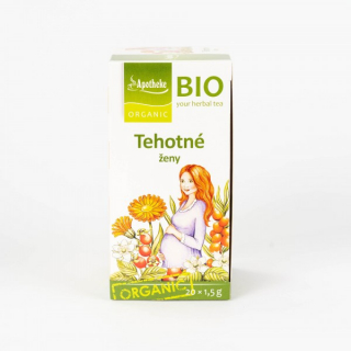 Čaj pre tehotné ženy BIO, 20x1,5g