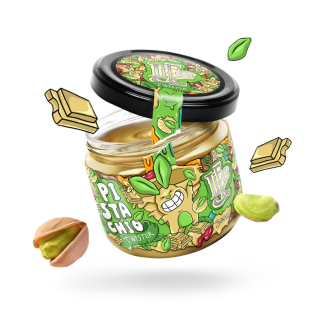 Pistachio Twister 300g 