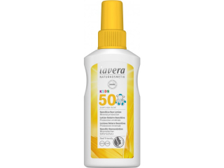 Lavera sprej na opaľovanie pre deti SPF50