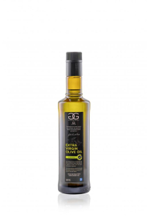 Extra panenský olivový olej HOJIBLANCA za studena lisovaný 500ml sklo