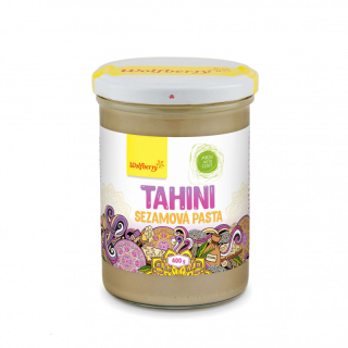 Tahini sezamová pasta 400g