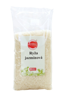 Ryža jazmínová BIO 500g