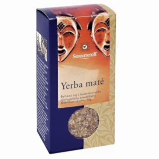 Čaj Yerba maté BIO Sonnentor 90g