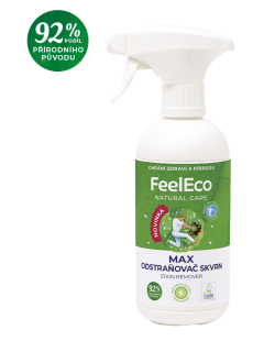 Odstraňovač škvŕn MAX, 450ml Feel Eco 