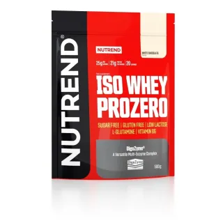 ISO WHEY PROZERO, 500g