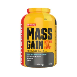 MASS GAIN, 2100g