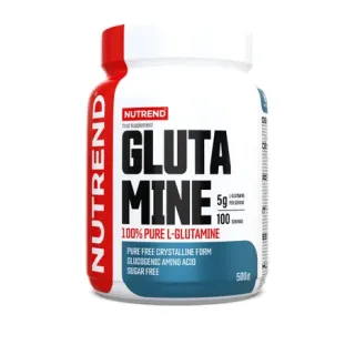 GLUTAMÍN, 500g